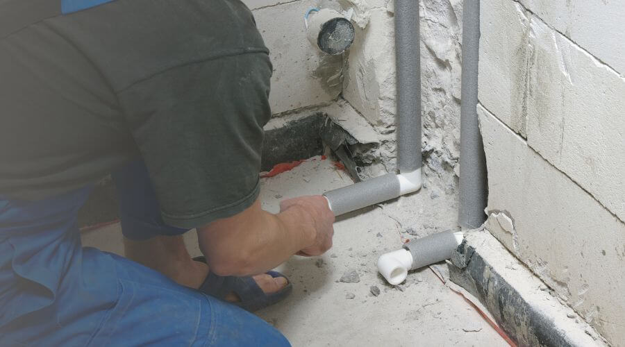 Professional septic tank pumping services in Mize, MS